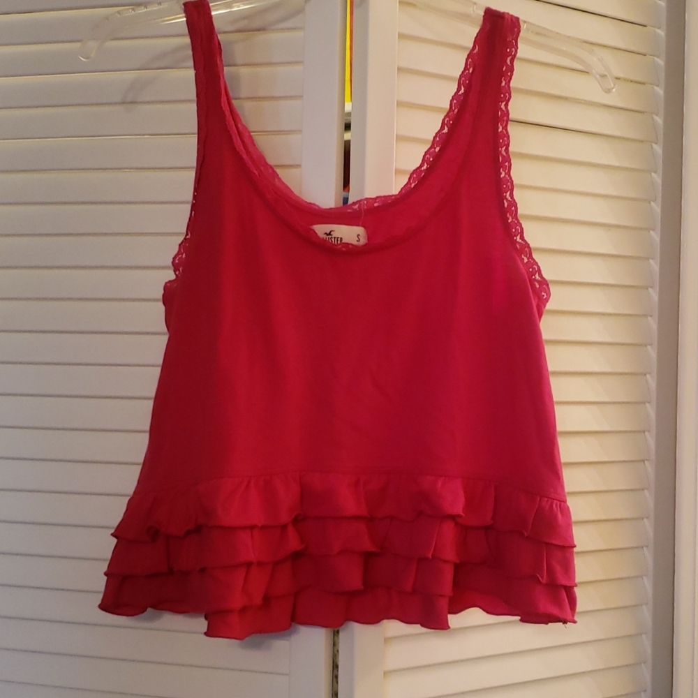 *2/$15* Hollister Tank Top